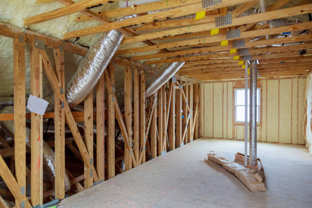 Best Blown-in Insulation in Vallejo, CA